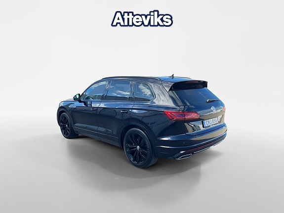 Volkswagen Touareg 5 of 5