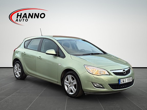 Opel Astra 7 of 25