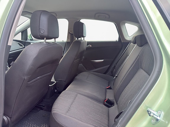 Opel Astra 14 of 25