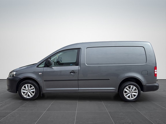 Volkswagen Caddy Maxi 2 of 5