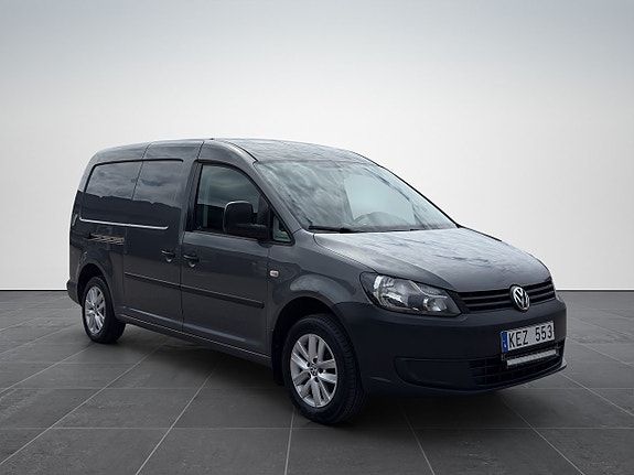 Volkswagen Caddy Maxi 4 of 5