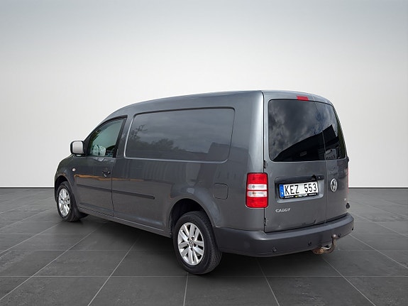 Volkswagen Caddy Maxi 3 of 5
