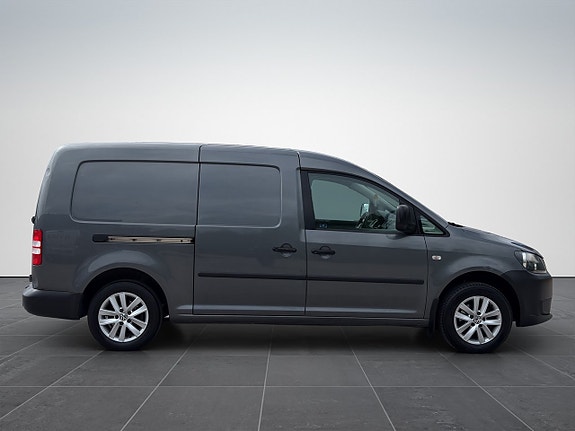 Volkswagen Caddy Maxi 5 of 5