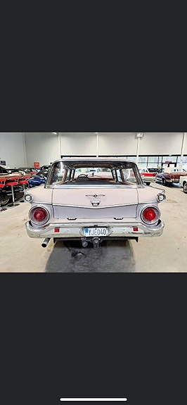 Ford V8 7 of 7