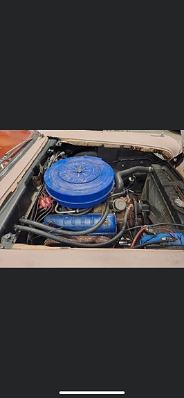 Ford V8 5 of 5