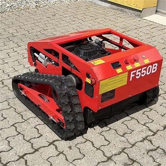 ABC Ferox F-550B - Helt ny / brand new, Video! 12 of 26