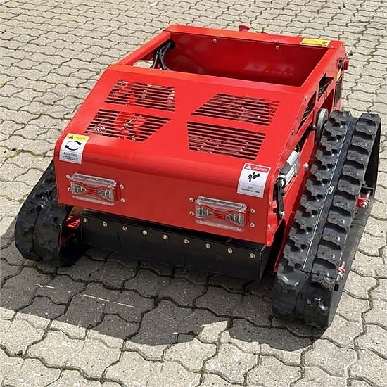 ABC Ferox F-550B - Helt ny / brand new, Video! 3 of 26