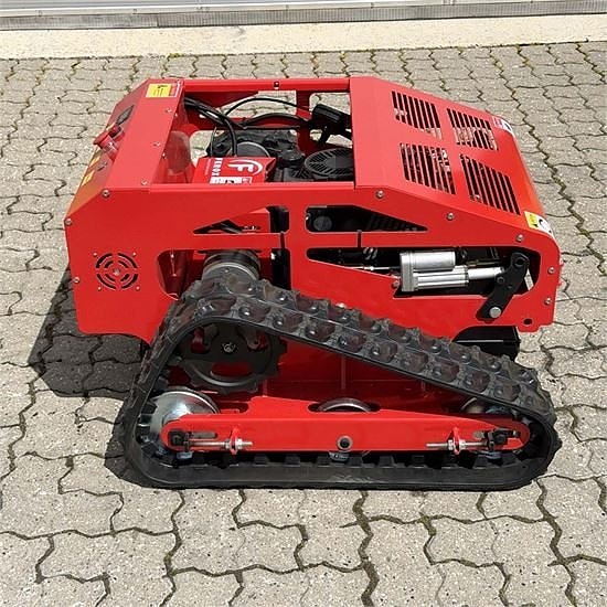 ABC Ferox F-550B - Helt ny / brand new, Video! 14 of 26