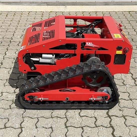 ABC Ferox F-550B - Helt ny / brand new, Video! 11 of 26