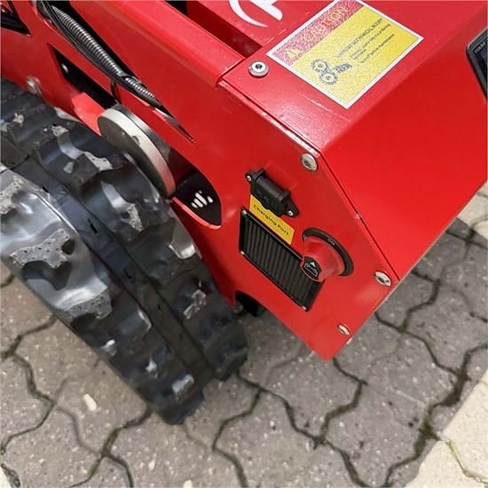 ABC Ferox F-550B - Helt ny / brand new, Video! 16 of 26