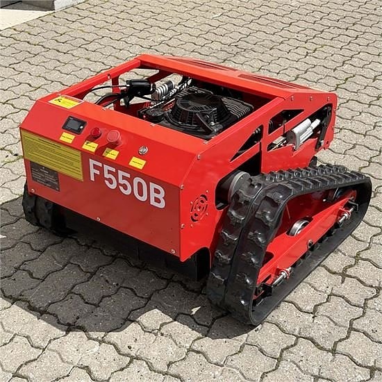 ABC Ferox F-550B - Helt ny / brand new, Video! 13 of 26