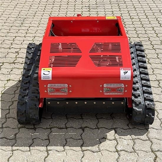 ABC Ferox F-550B - Helt ny / brand new, Video! 10 of 26