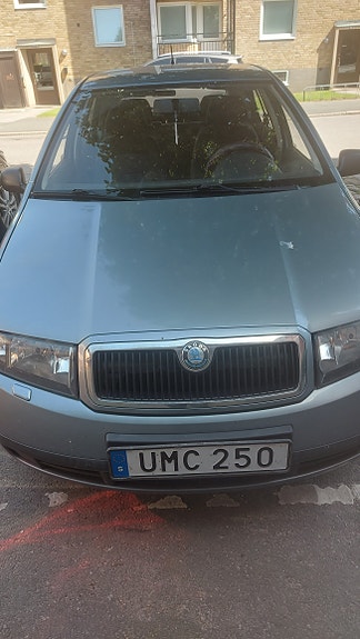 Skoda Fabia 4 of 5