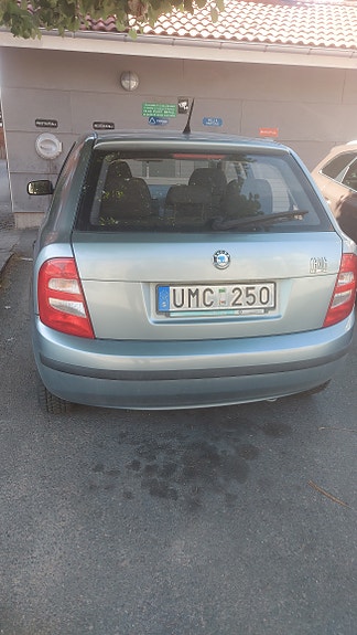 Skoda Fabia 3 of 5