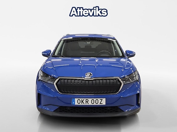 Skoda Enyaq 8 of 15