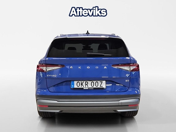 Skoda Enyaq 4 of 5