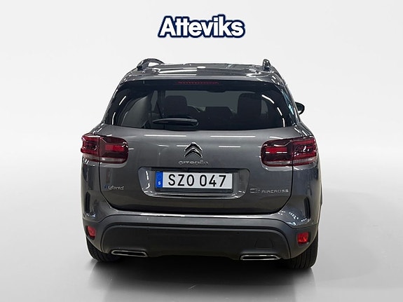 Citroen C5 Aircross 4 of 5