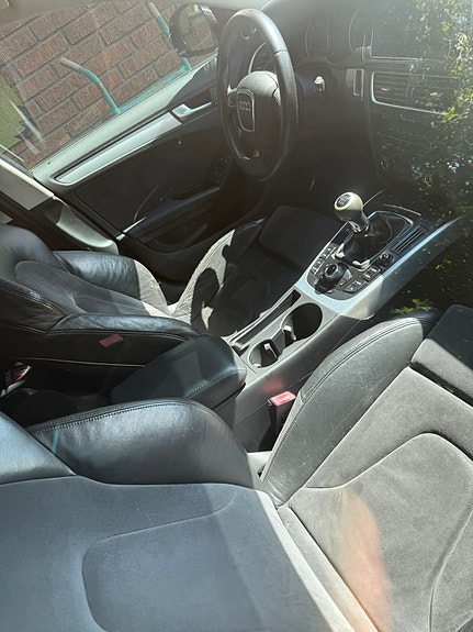 Audi A4 4 of 4