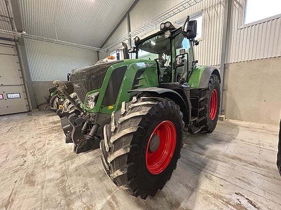 Fendt 828 S4 Profi Plus 9 of 18