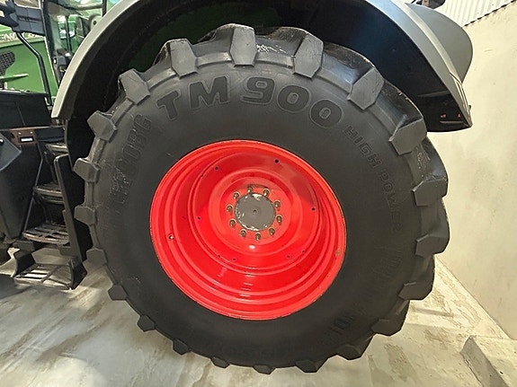 Fendt 828 S4 Profi Plus 15 of 18