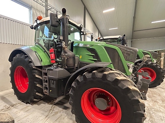 Fendt 828 S4 Profi Plus 4 of 18