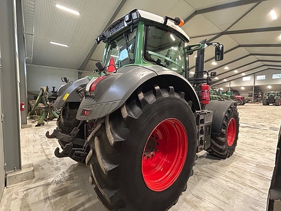 Fendt 828 S4 Profi Plus 5 of 18