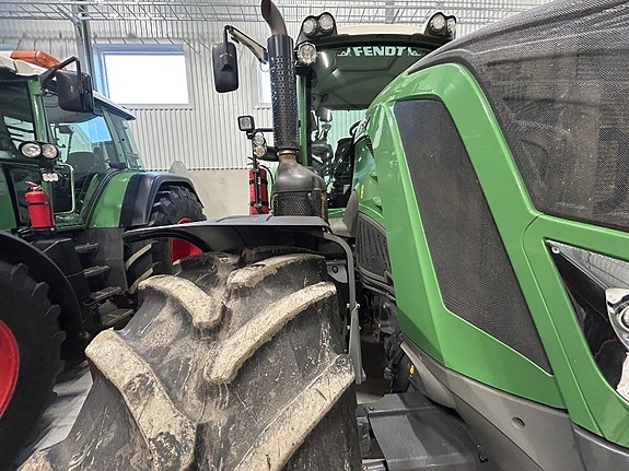 Fendt 828 S4 Profi Plus 11 of 18