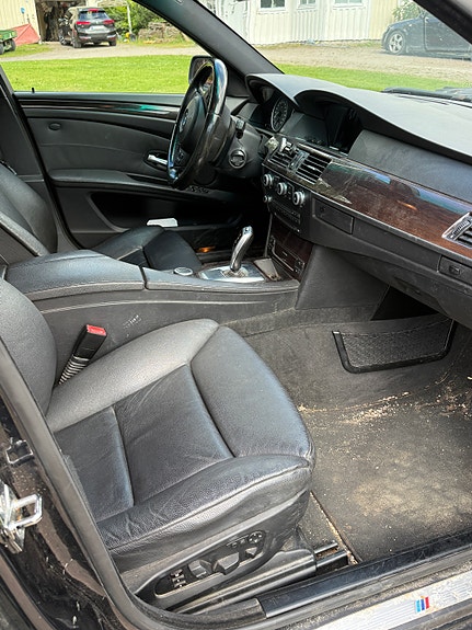 BMW 535d 6 of 12