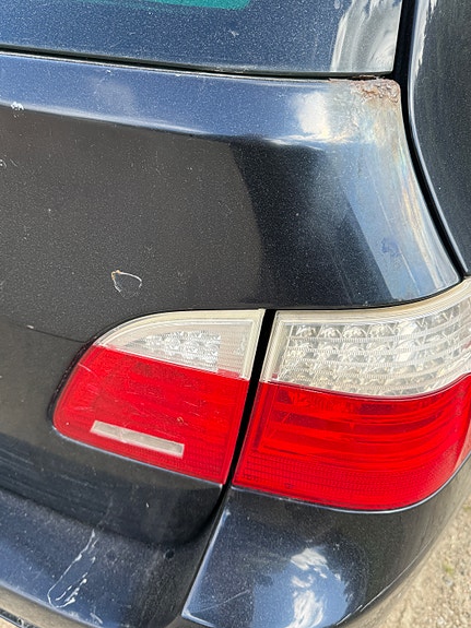 BMW 535d 8 of 12