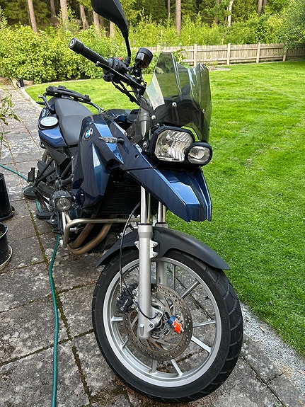 BMW F 650 GS 2 of 3
