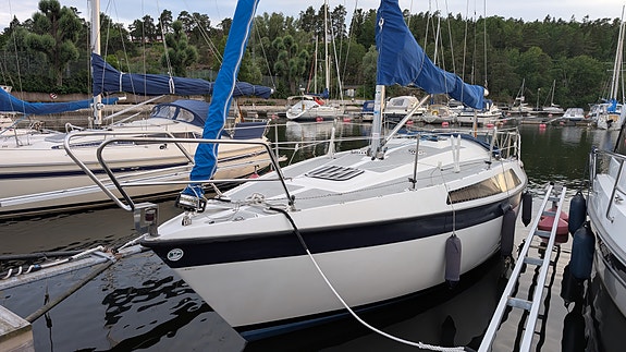 SUNWIND 26 — View photo 1