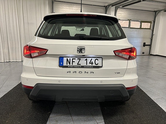 Seat Arona 6 of 22