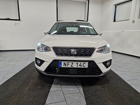 Seat Arona 5 of 19