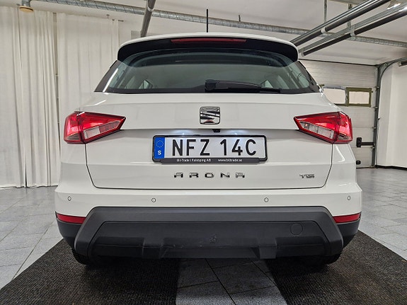 Seat Arona 6 of 19