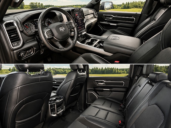 Dodge RAM 1500 2 of 2