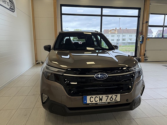 Subaru Forester 6 of 23