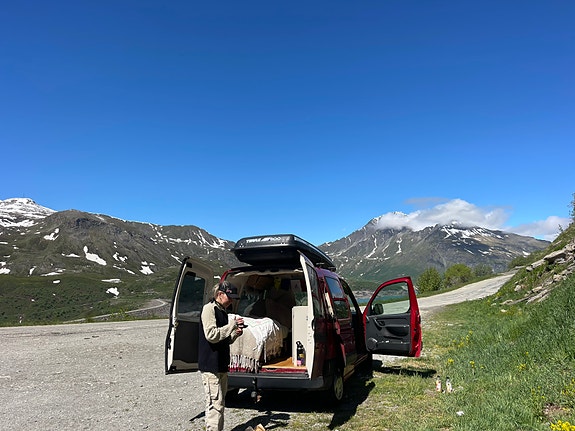 Citroen Berlingo 5 of 9