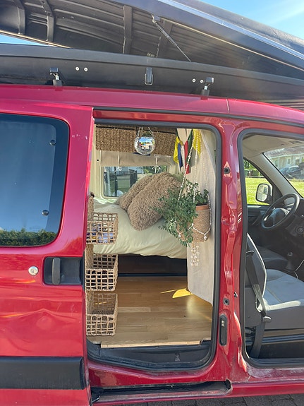 Citroen Berlingo 4 of 9