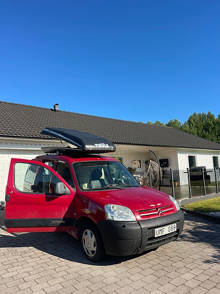 Citroen Berlingo 9 of 9