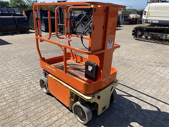 JLG 1230ES 5 of 5