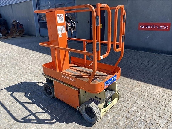 JLG 1230ES 2 of 5