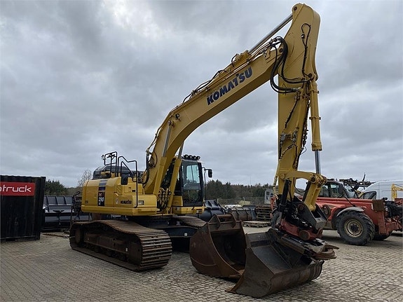Komatsu PC290LC-11 5 of 10