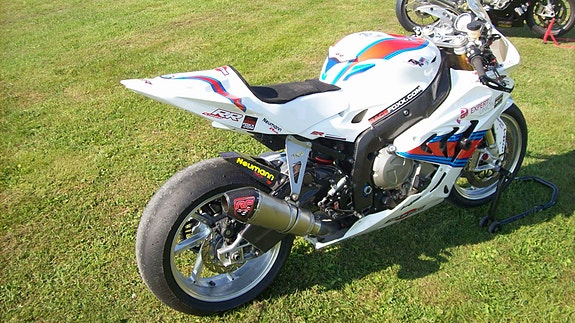 BMW S1000RR 5 of 5