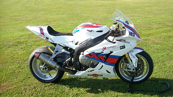 BMW S1000RR 4 of 5