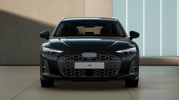 Audi A6 4 of 11
