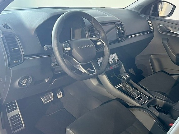 Skoda Karoq 8 of 13