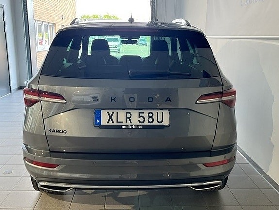 Skoda Karoq 5 of 13