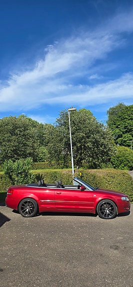 Audi Cabriolet 5 of 5