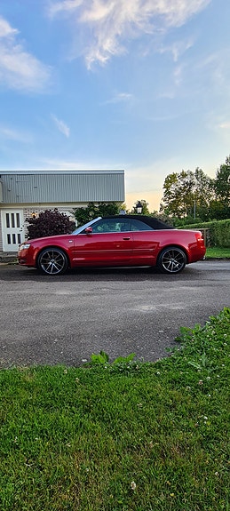 Audi Cabriolet 2 of 5