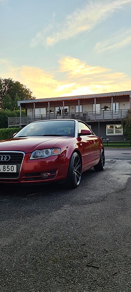 Audi Cabriolet 3 of 5